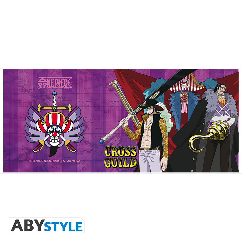 Kubek One Piece z motywem Cross Guild — ujęcie 4