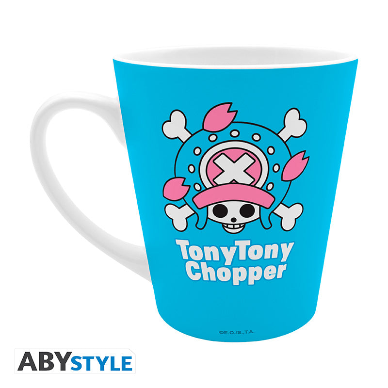 Kubek do herbaty One Piece z motywem Chopper — ujęcie 2