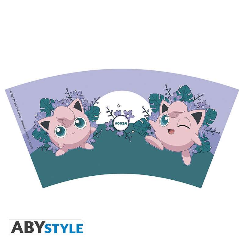 Kubek do herbaty Pokémon z motywem Jigglypuff — ujęcie 3