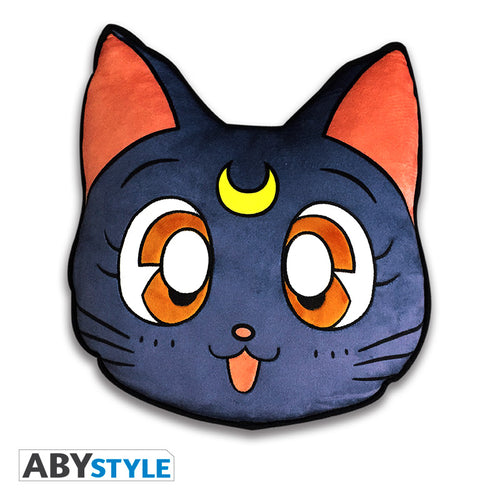 Poduszka Sailor Moon z motywem Luna cushion