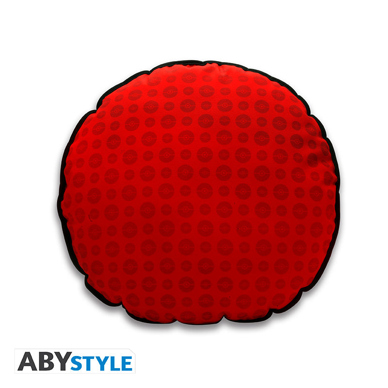 Poduszka Pokémon z motywem PokeBall — ujęcie 4