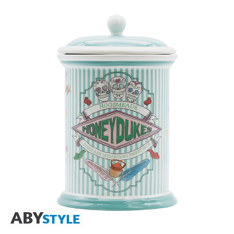 Pojemnik na ciastka Harry Potter z motywem Honeydukes