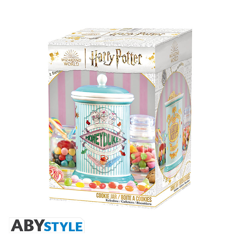 Pojemnik na ciastka Harry Potter z motywem Honeydukes — ujęcie 3