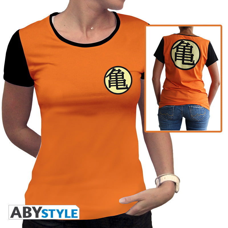 Koszulka Dragon Ball z motywem symbol Kame