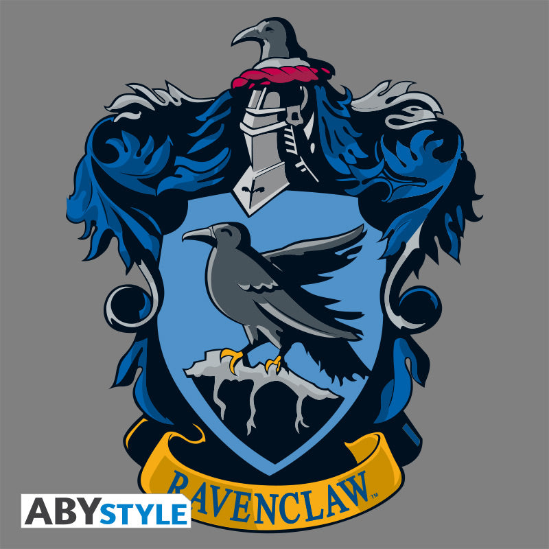 Koszulka Harry Potter z motywem herb Ravenclawu, ujęcie 2