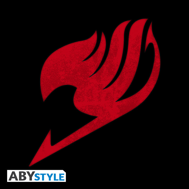 Koszulka Fairy Tail z motywem emblemat gildii Fairy Tail, ujęcie 2