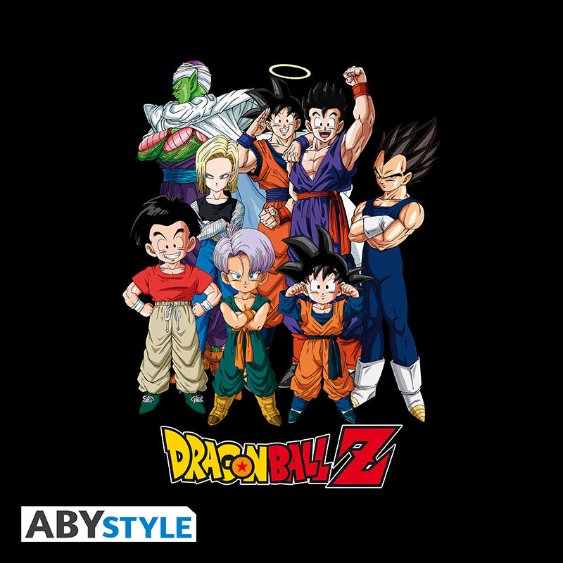 Koszulka Dragon Ball z motywem drużyna Goku, ujęcie 2