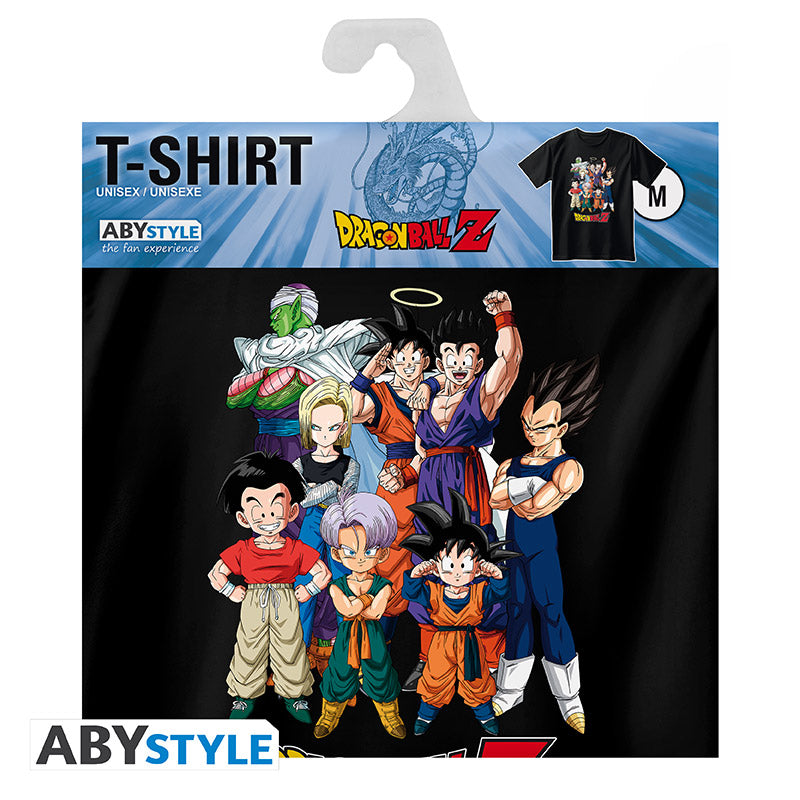 Koszulka Dragon Ball z motywem drużyna Goku, ujęcie 4