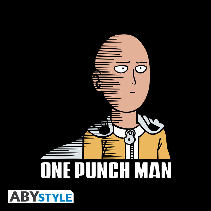 Koszulka One Punch Man z motywem Saitama, ujęcie 2