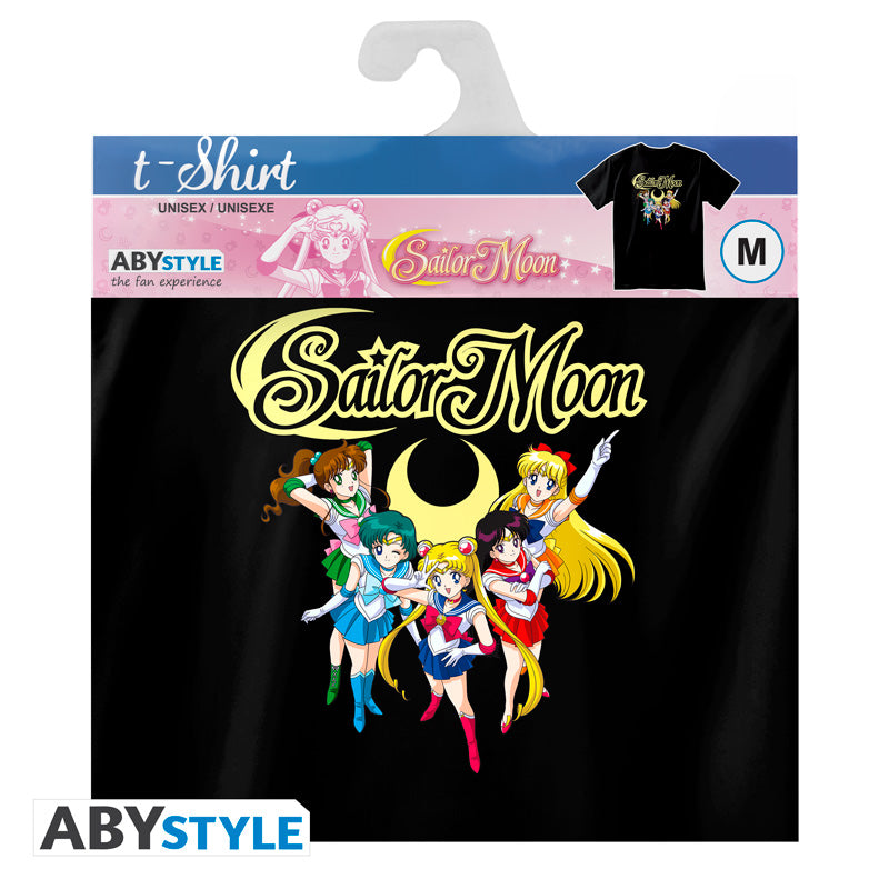 Koszulka Sailor Moon z motywem Czarodziejki z Księżyca, ujęcie 4
