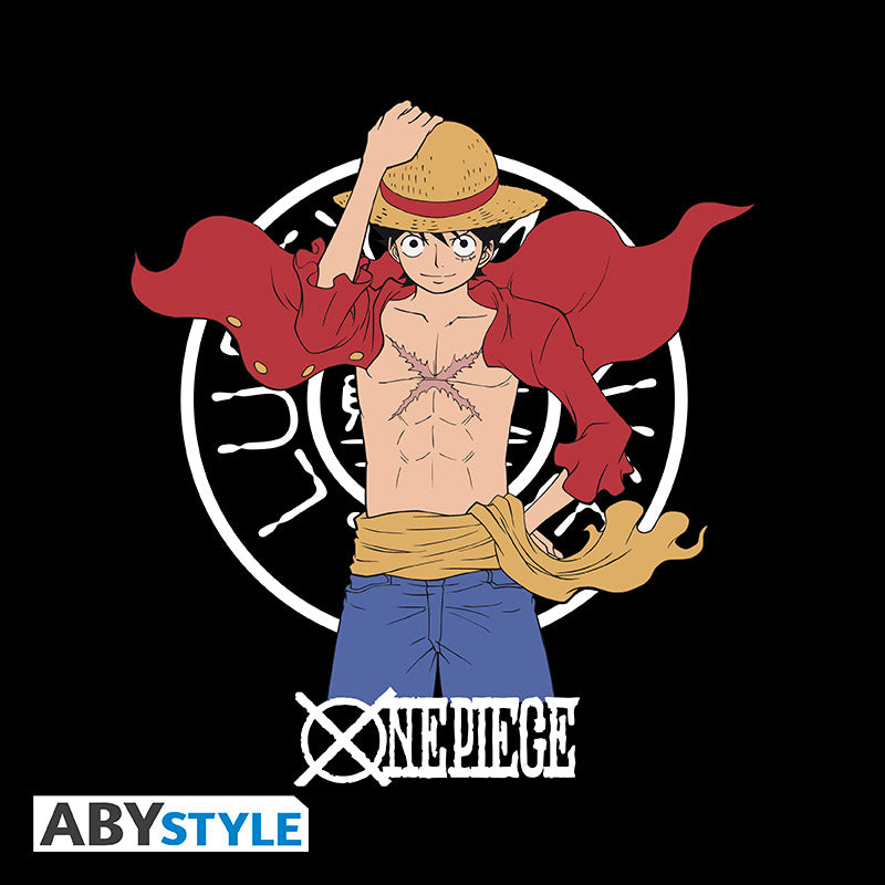 Koszulka One Piece z motywem Luffy w Nowym Świecie, ujęcie 2