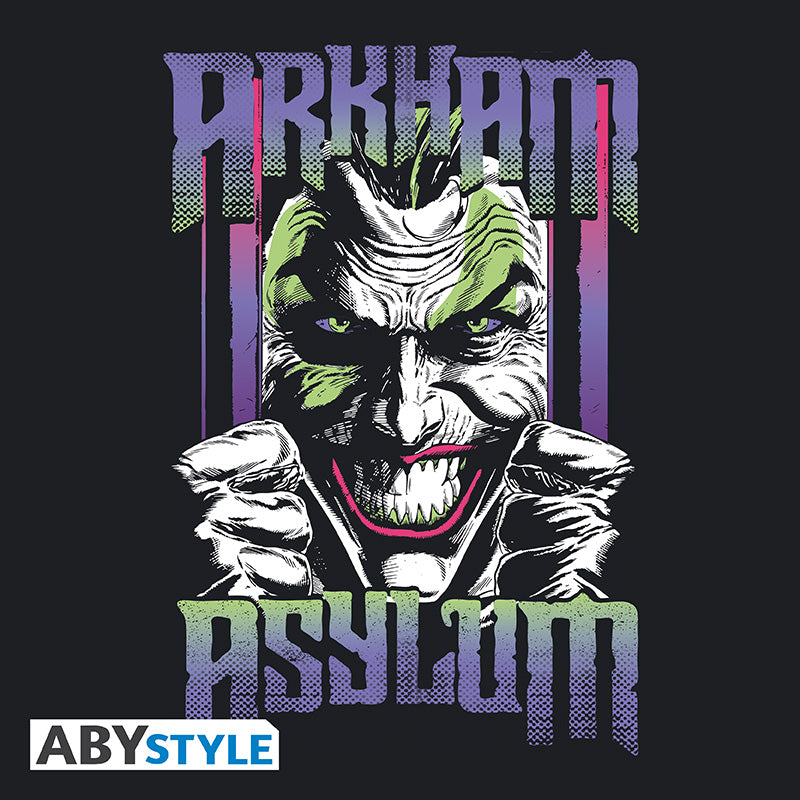 Koszulka DC Comics z motywem Joker, ujęcie 2