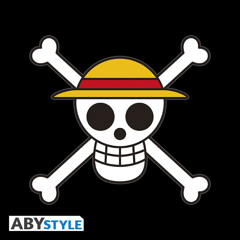Koszulka One Piece z motywem list gończy Luffy'ego, ujęcie 3