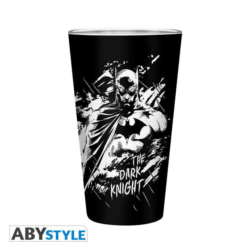 Szklanka XXL DC Comics z motywem Batman & Joker — ujęcie 2
