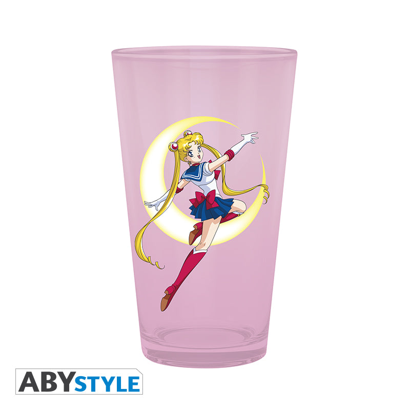 Szklanka XXL Sailor Moon z motywem Sailor Moon — ujęcie 2