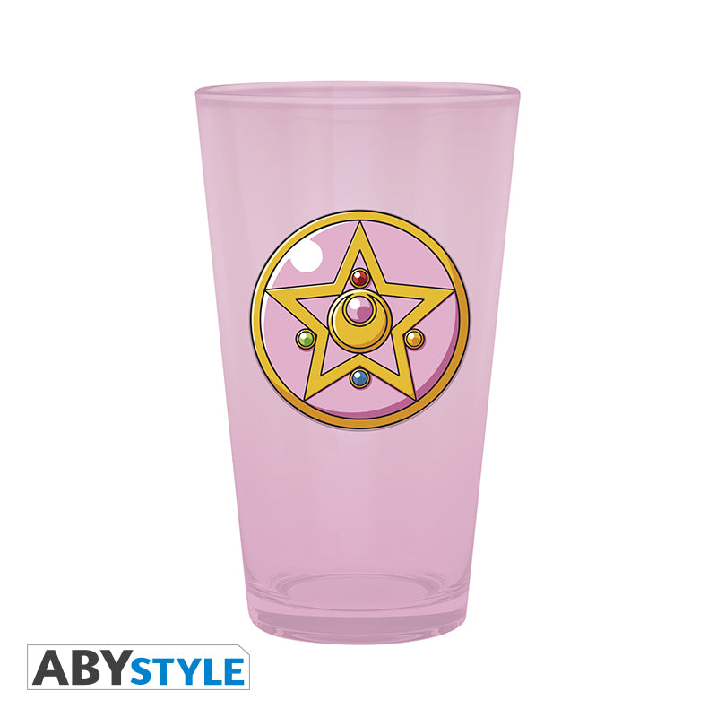 Szklanka XXL Sailor Moon z motywem Sailor Moon — ujęcie 3
