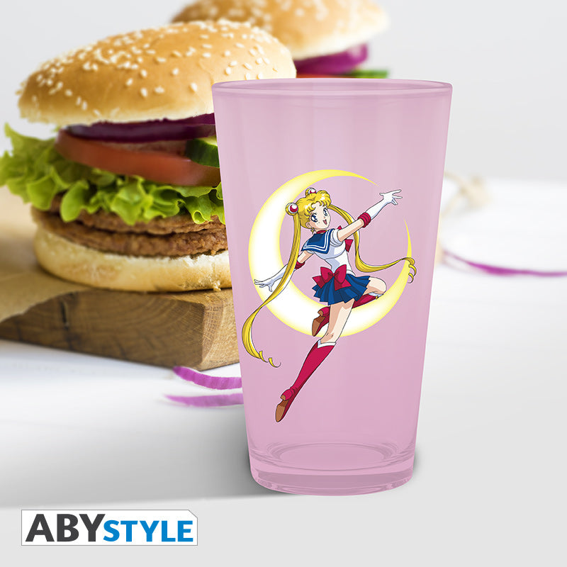 Szklanka XXL Sailor Moon z motywem Sailor Moon — ujęcie 4