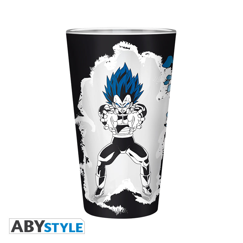 Szklanka XXL Dragon Ball z motywem Goku/Vegeta — ujęcie 2