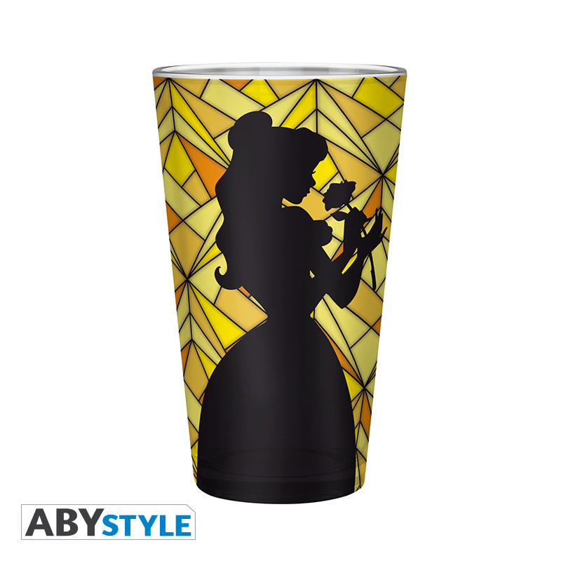 Szklanka XXL Disney z motywem The Beauty & the Beast : Belle