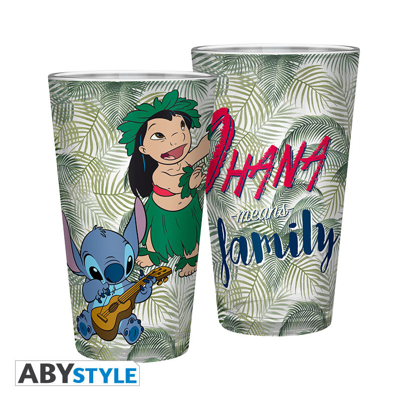 Szklanka XXL Disney z motywem Lilo & Stitch — ujęcie 3