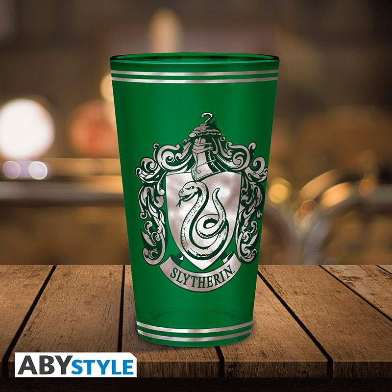 Szklanka XXL Harry Potter z motywem Slytherin — ujęcie 4