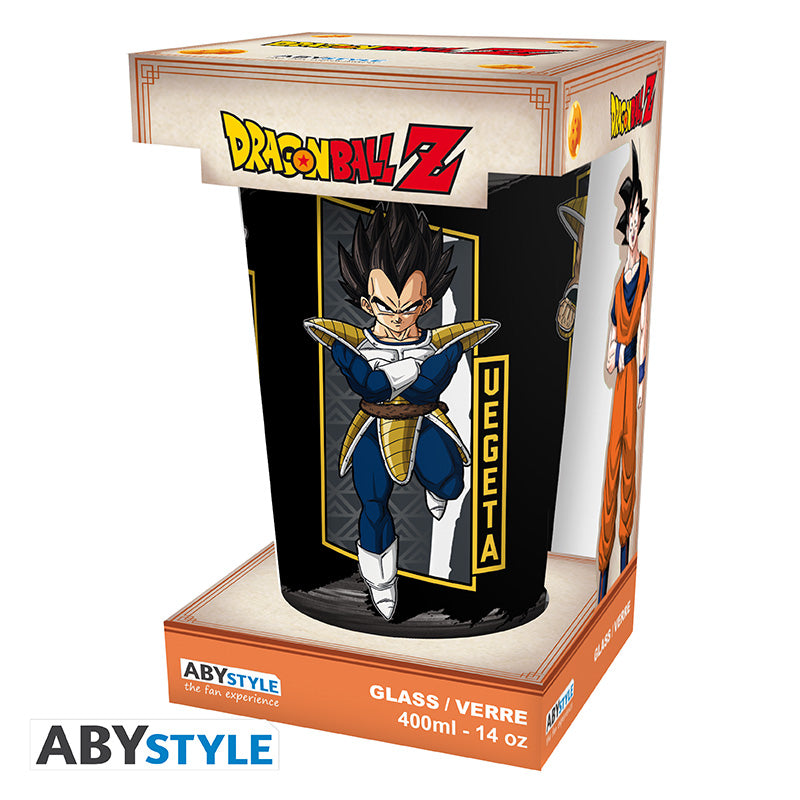 Szklanka XXL Dragon Ball z motywem Saiyans Invasion — ujęcie 3