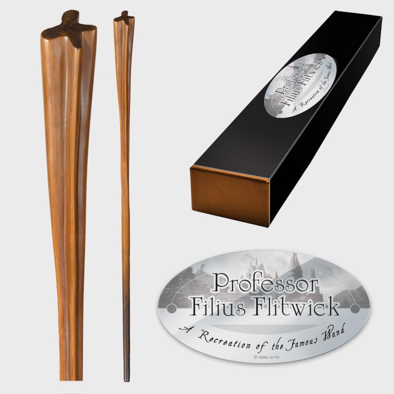 Różdżka Harry Potter Profesor Filius Flitwick