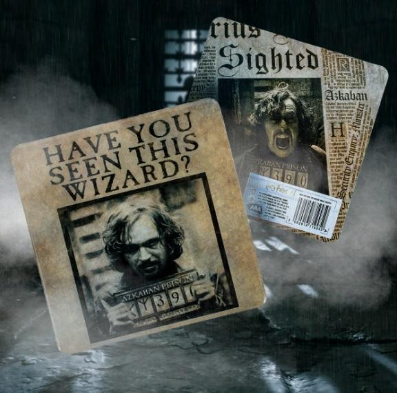 Podkładka Harry Potter Sirius Black Poszukiwany