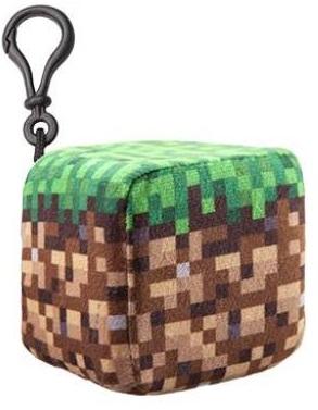 Brelok Minecraft Blok trawy