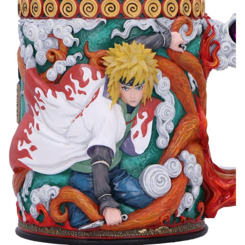 Kubek 3D Naruto Minato Namikaze