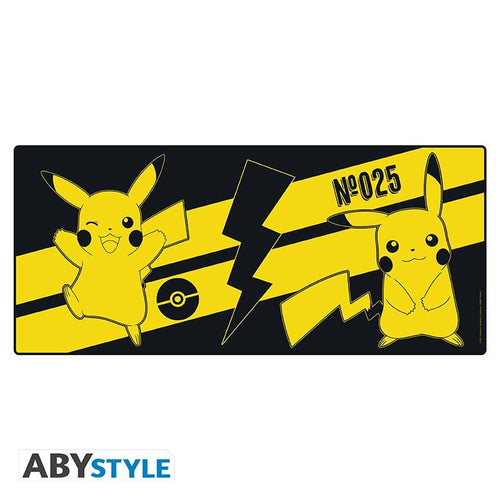 Podkładka pod mysz Pokémon Pikachu XXL