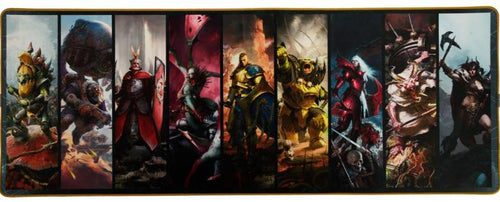 Podkładka pod mysz Warhammer Age of Sigmar Battletome Covers