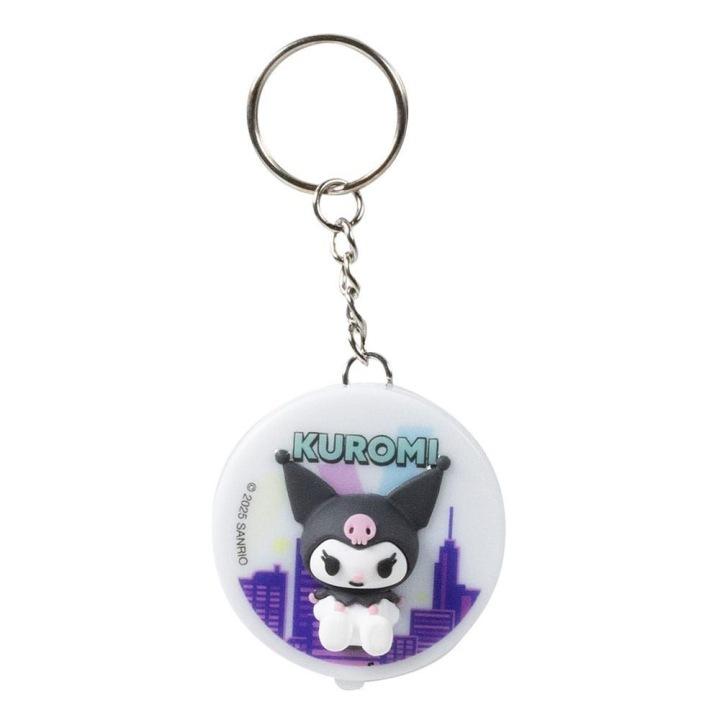 Brelok świecący Sanrio Kuromi