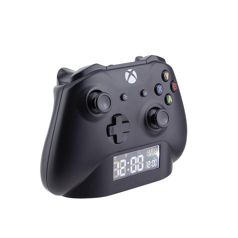 Budzik Xbox Kontroler Czarny