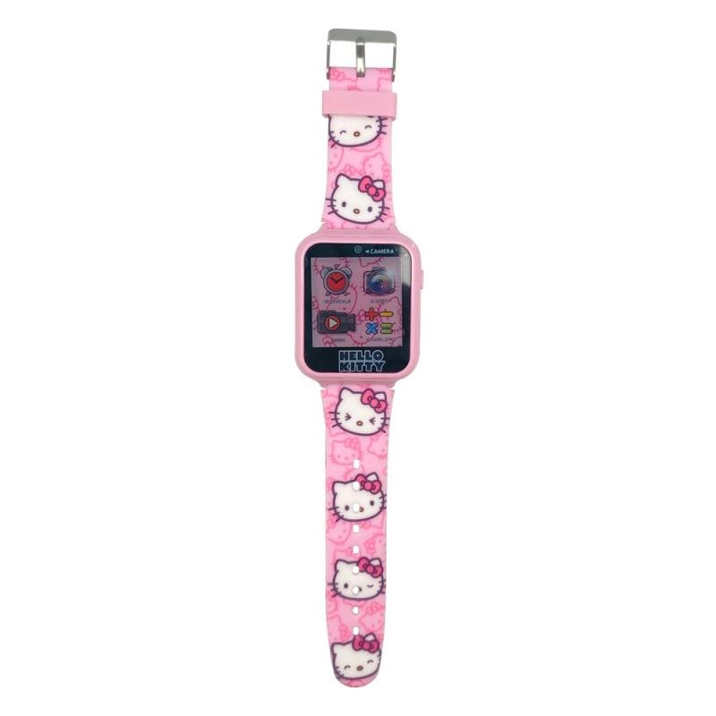 Zegarek interaktywny Hello Kitty dla dzieci