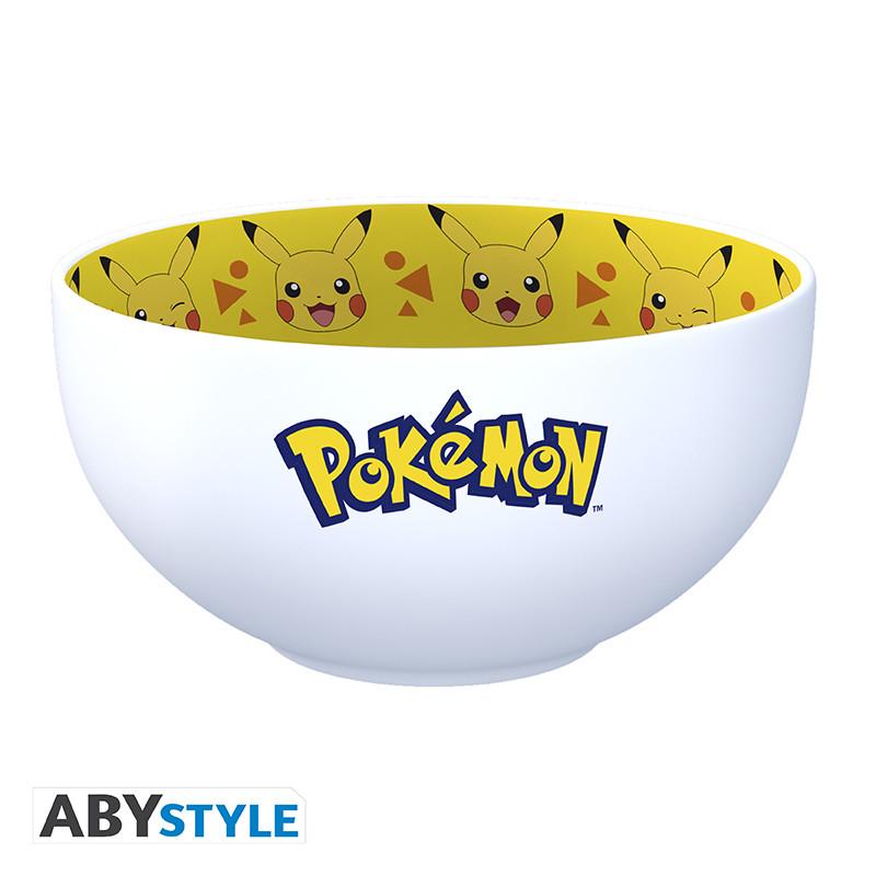 Miska Pokémon Pikachu 600 ml