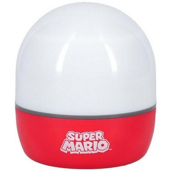 Lampka projekcyjna Super Mario z dźwiękiem