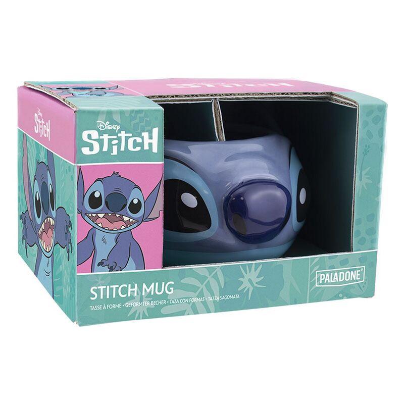 Kubek 3D Disney Stitch