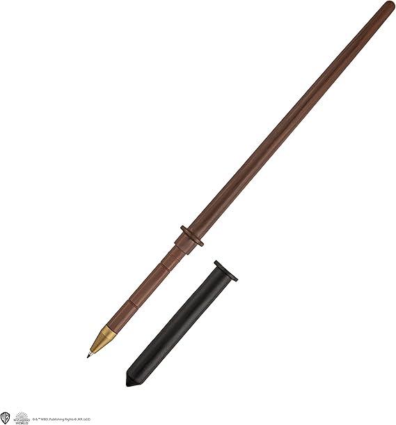 Długopis Różdżka Harry Potter Draco Malfoy z Zakładką 3D