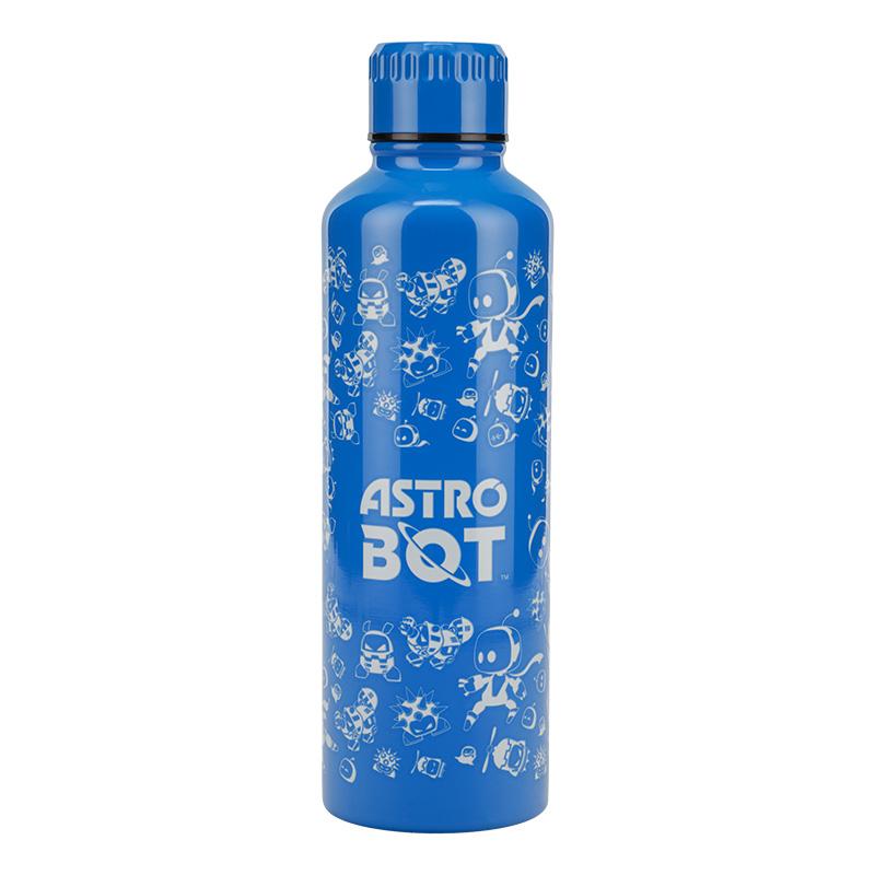 Butelka metalowa Astro Bot 500 ml