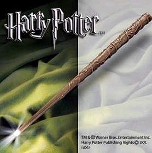 Różdżka Harry Potter Hermiona Granger świecąca