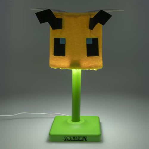 Lampka SoftGlo Minecraft Pszczółka