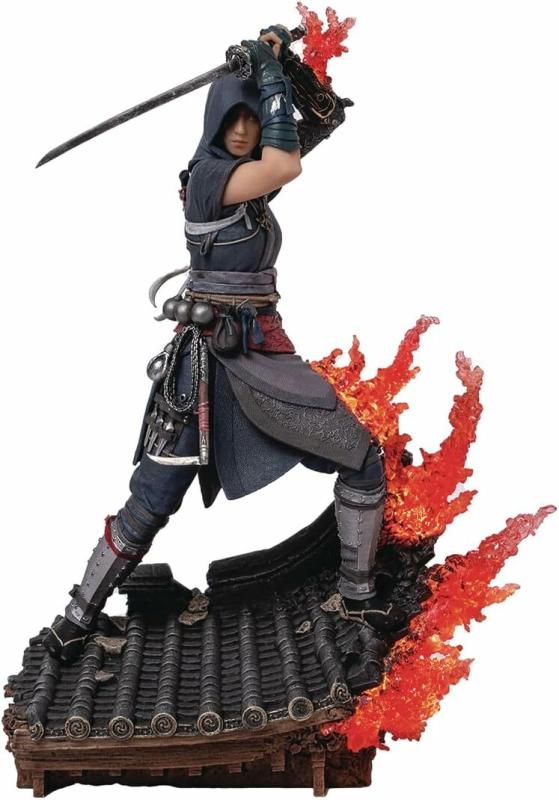Figurka Assassin's Creed Shadows Animus Naoe