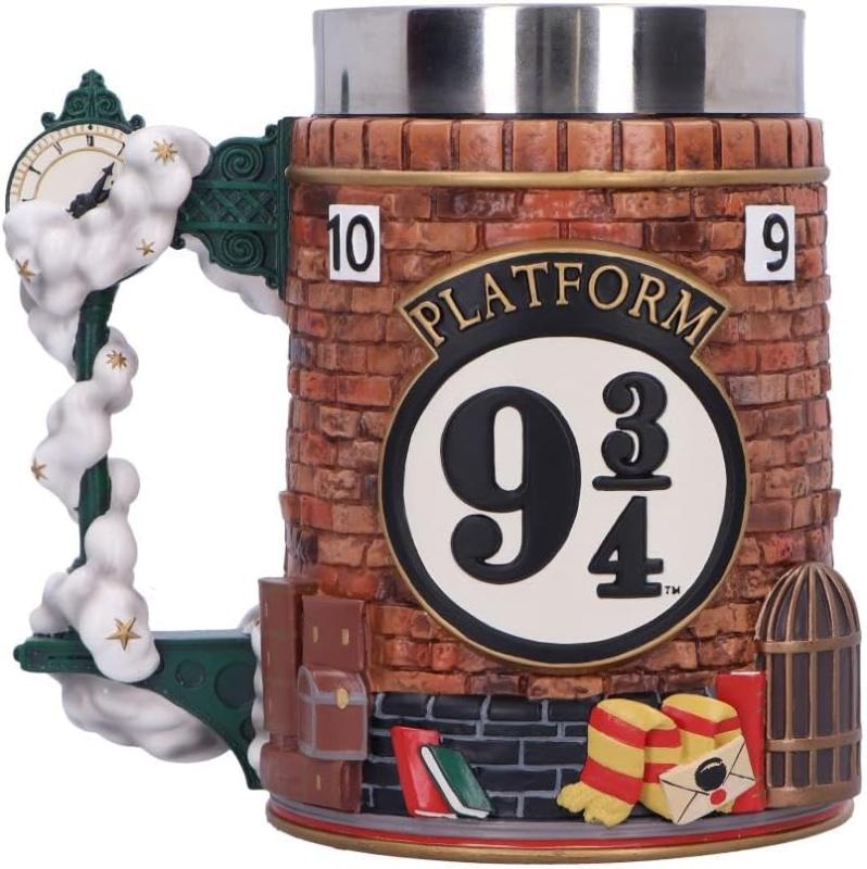 Kubek 3D Harry Potter Peron 9 3/4