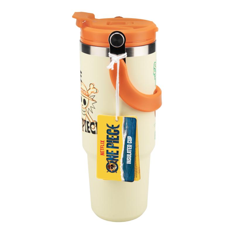 Kubek termiczny One Piece z górnym uchwytem
