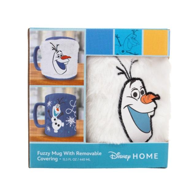 Kubek Disney Kraina Lodu Olaf z futerkiem
