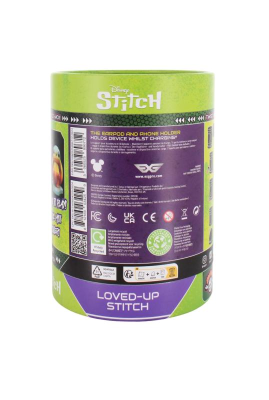 Stojak na słuchawki Disney Lilo & Stitch Zakochany Stitch