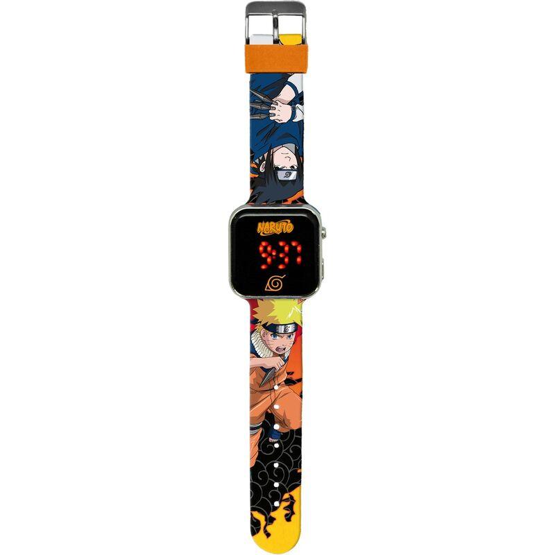 Zegarek cyfrowy LED Naruto
