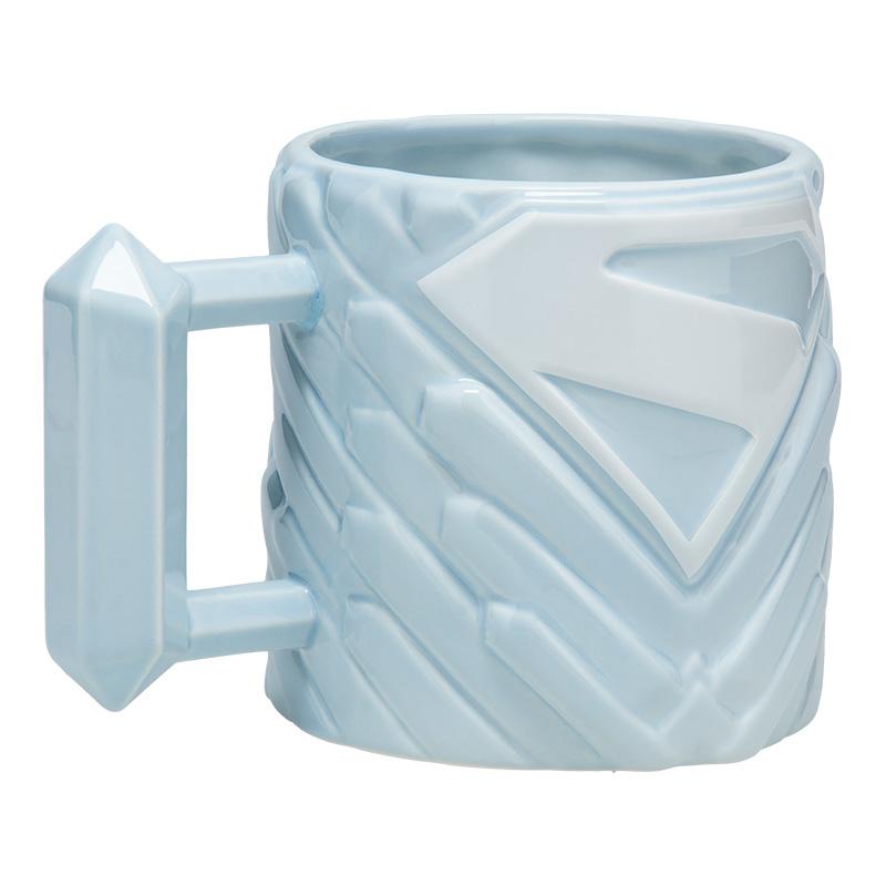 Kubek 3D DC Comics Superman Forteca Samotności