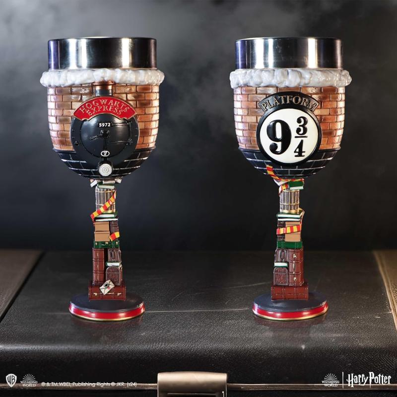 Kubek 3D Harry Potter Peron 9 3/4